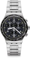Orologio Swatch Uomo I New Chrono in Acciaio YVS444GC - YVS444GC